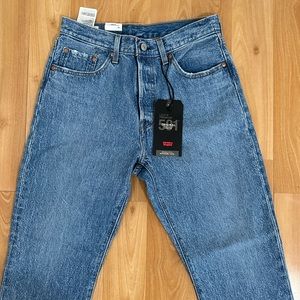 Levi’s Original 501 Cropped